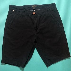 CPO Provisions Black Shorts
